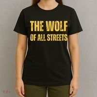 The Wolf Of All Streets T-Shirt thumb 4