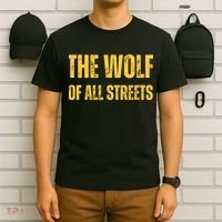 The Wolf Of All Streets T-Shirt thumb 6