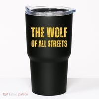 The Wolf Of All Streets Tumbler thumb 0