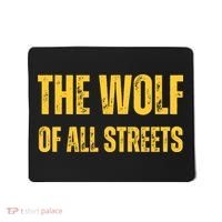 The Wolf Of All Streets Mousepad thumb 0