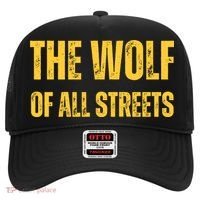 The Wolf Of All Streets Hat thumb 0