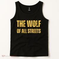 The Wolf Of All Streets Tank Top thumb 2