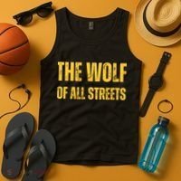 The Wolf Of All Streets Tank Top thumb 4