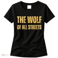 The Wolf Of All Streets Women's T-Shirt thumb 0