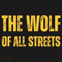 The Wolf Of All Streets Kids Sweatshirt thumb 2