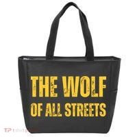 The Wolf Of All Streets Tote Bag thumb 0