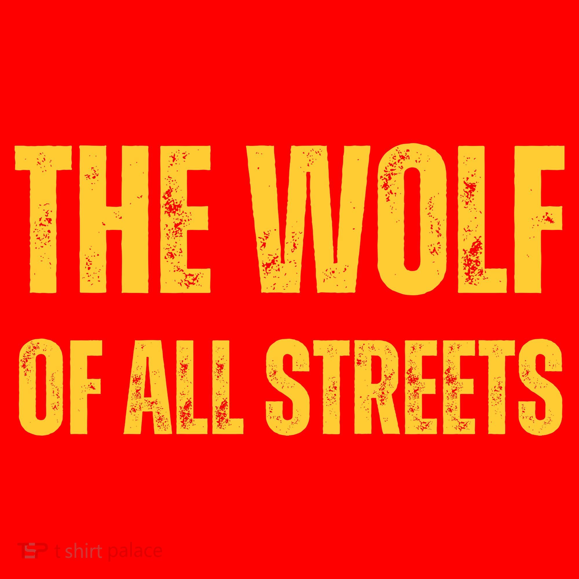 The Wolf Of All Streets Santa Hat