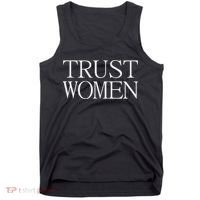 Trust Women Protest Tank Top thumb 0