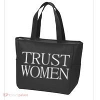 Trust Women Protest Tote Bag thumb 3