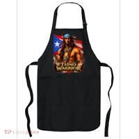 Taino Warrior Portico Porticean Flag Apron thumb 0