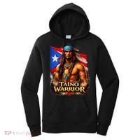 Taino Warrior Portico Porticean Flag Women's Hoodie thumb 0