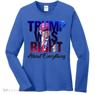 Women's Long Sleeve Shirt