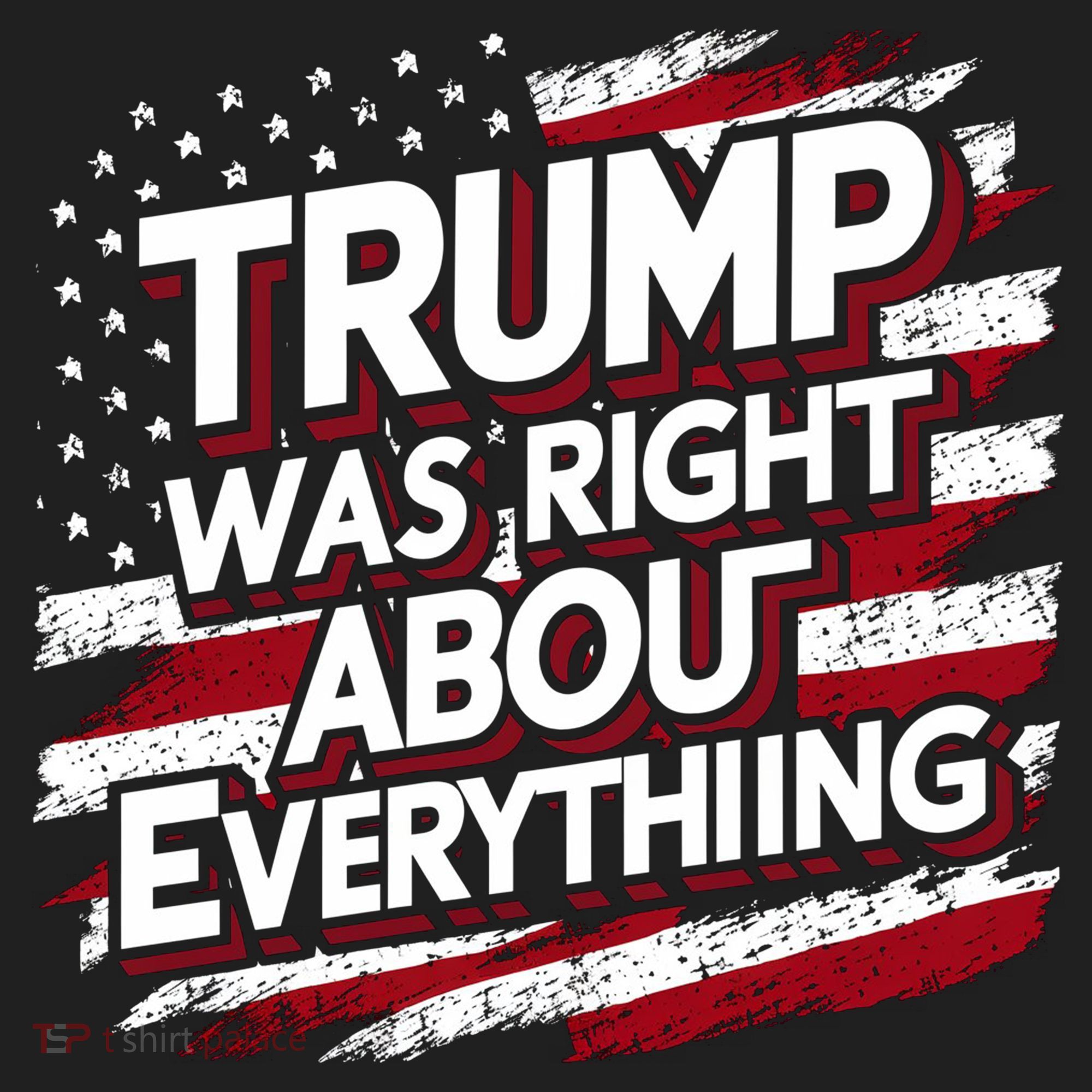 Trump Was Right About Everything Beanie