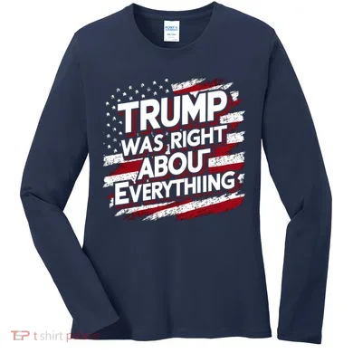 Women's Long Sleeve Shirt