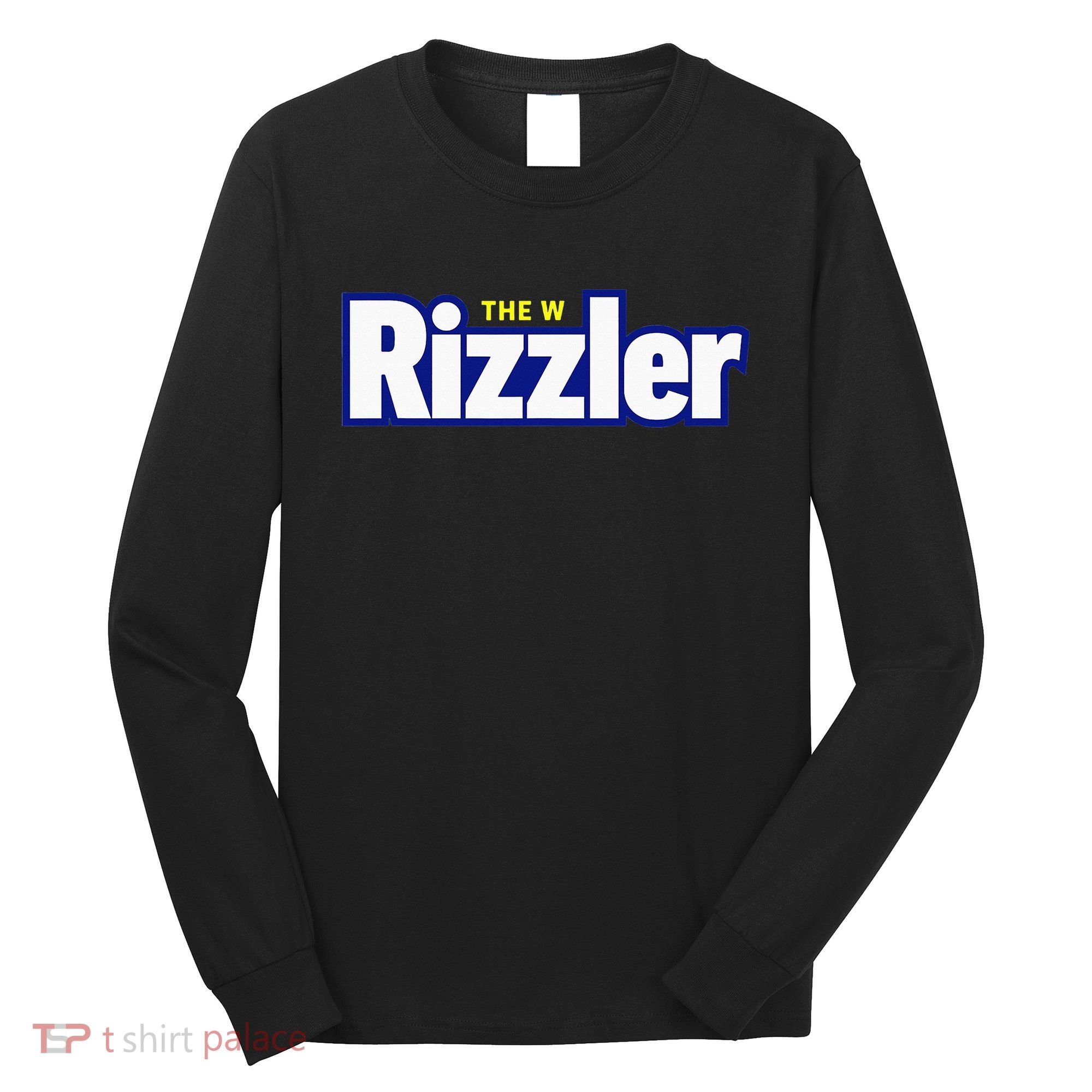 The W Rizzler For The Rizz God Long Sleeve Shirt