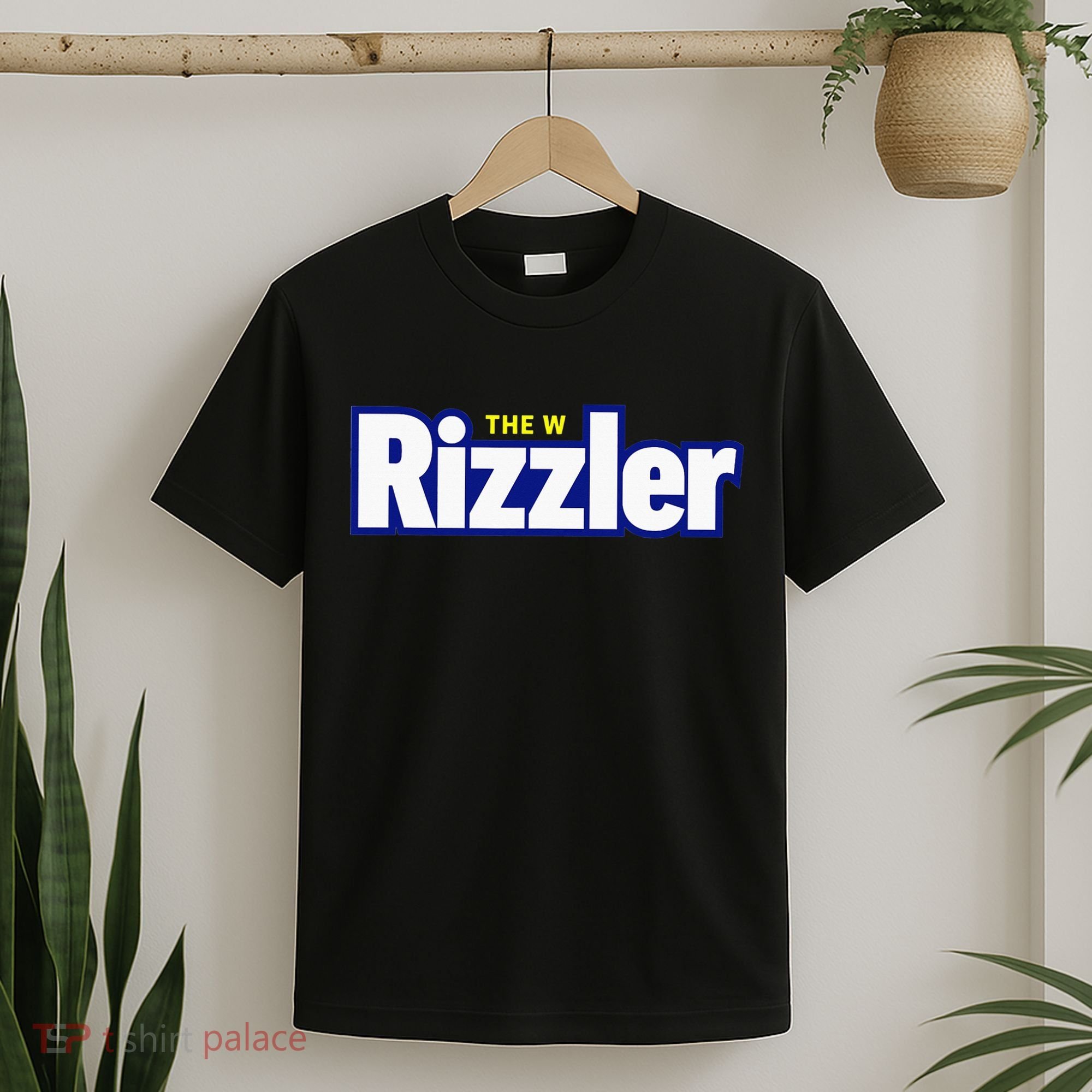 The W Rizzler For The Rizz God T-Shirt