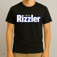 The W Rizzler For The Rizz God T-Shirt thumb 3