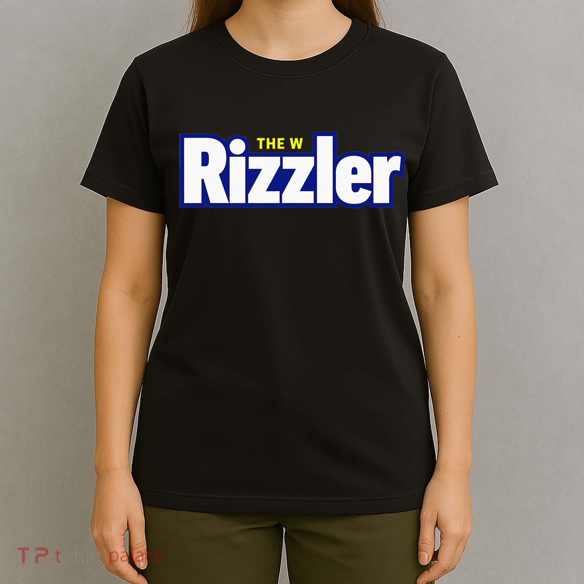 The W Rizzler For The Rizz God T-Shirt