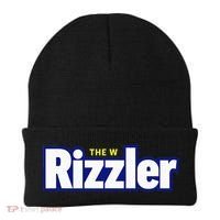 The W Rizzler For The Rizz God Beanie thumb 0