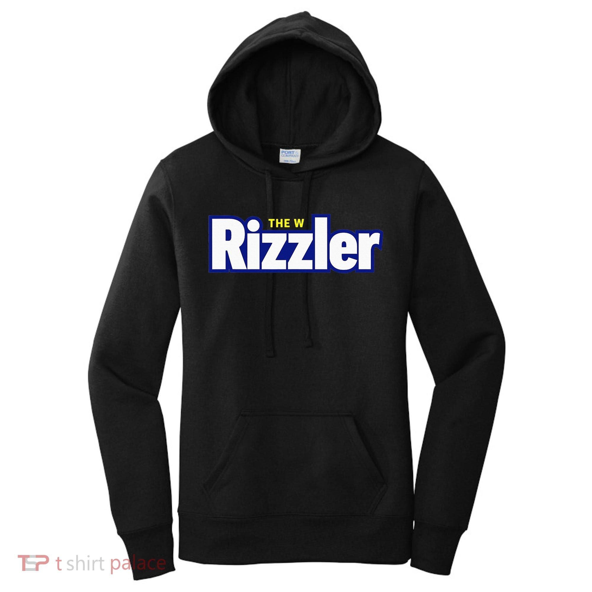 The W Rizzler For The Rizz God Women's Hoodie