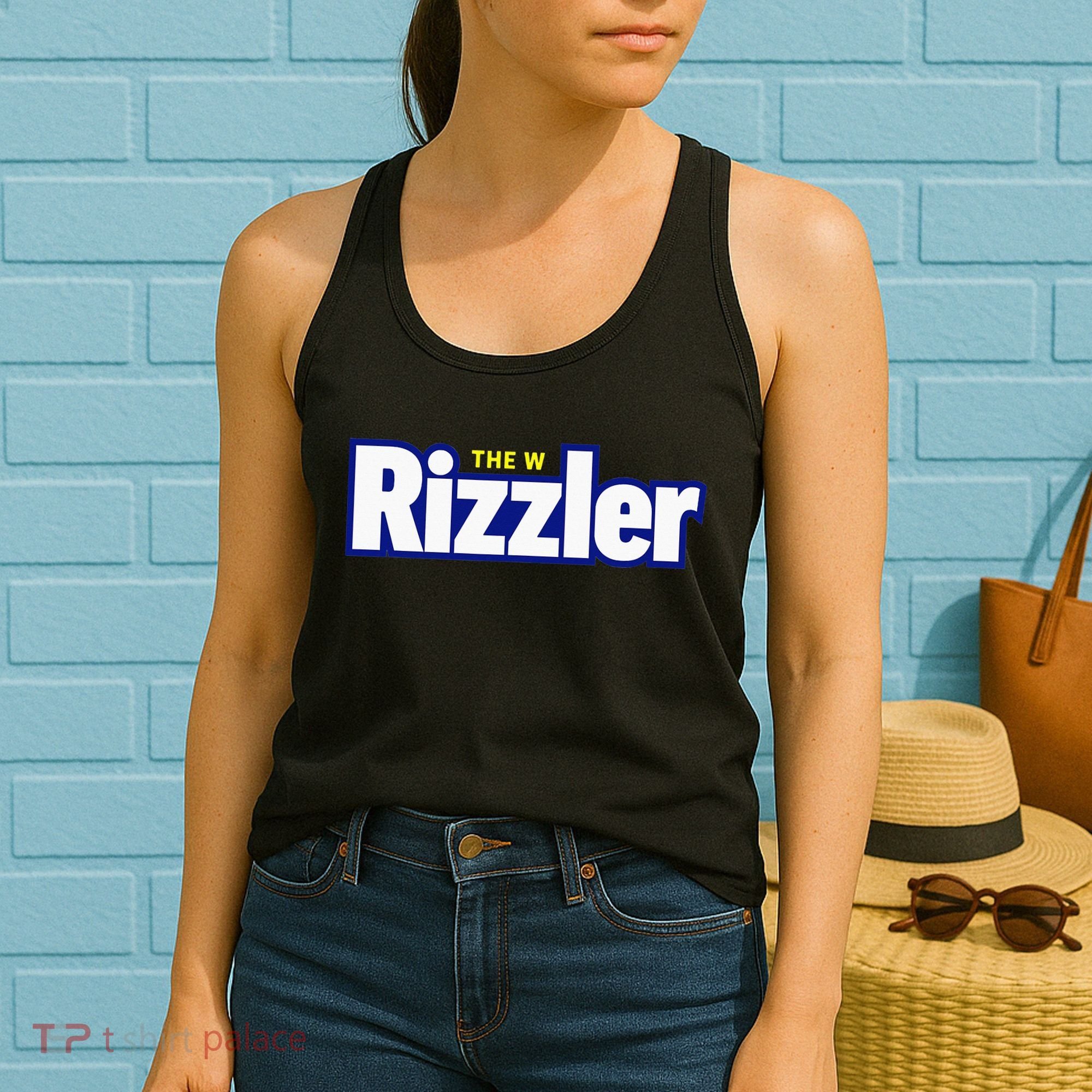 The W Rizzler For The Rizz God Women's Tank Top