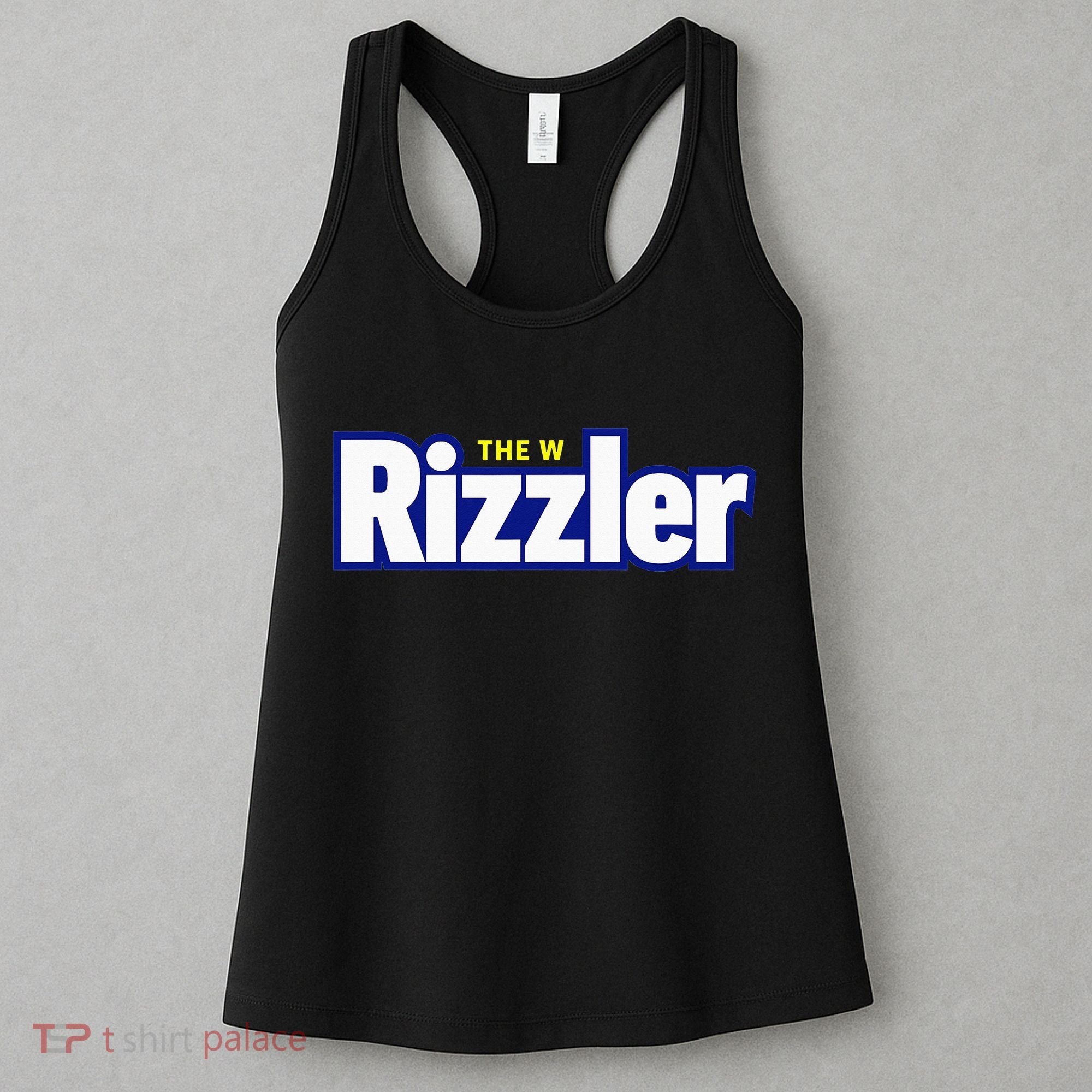 The W Rizzler For The Rizz God Women's Tank Top