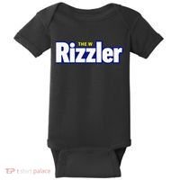 The W Rizzler For The Rizz God Baby Bodysuit thumb 0
