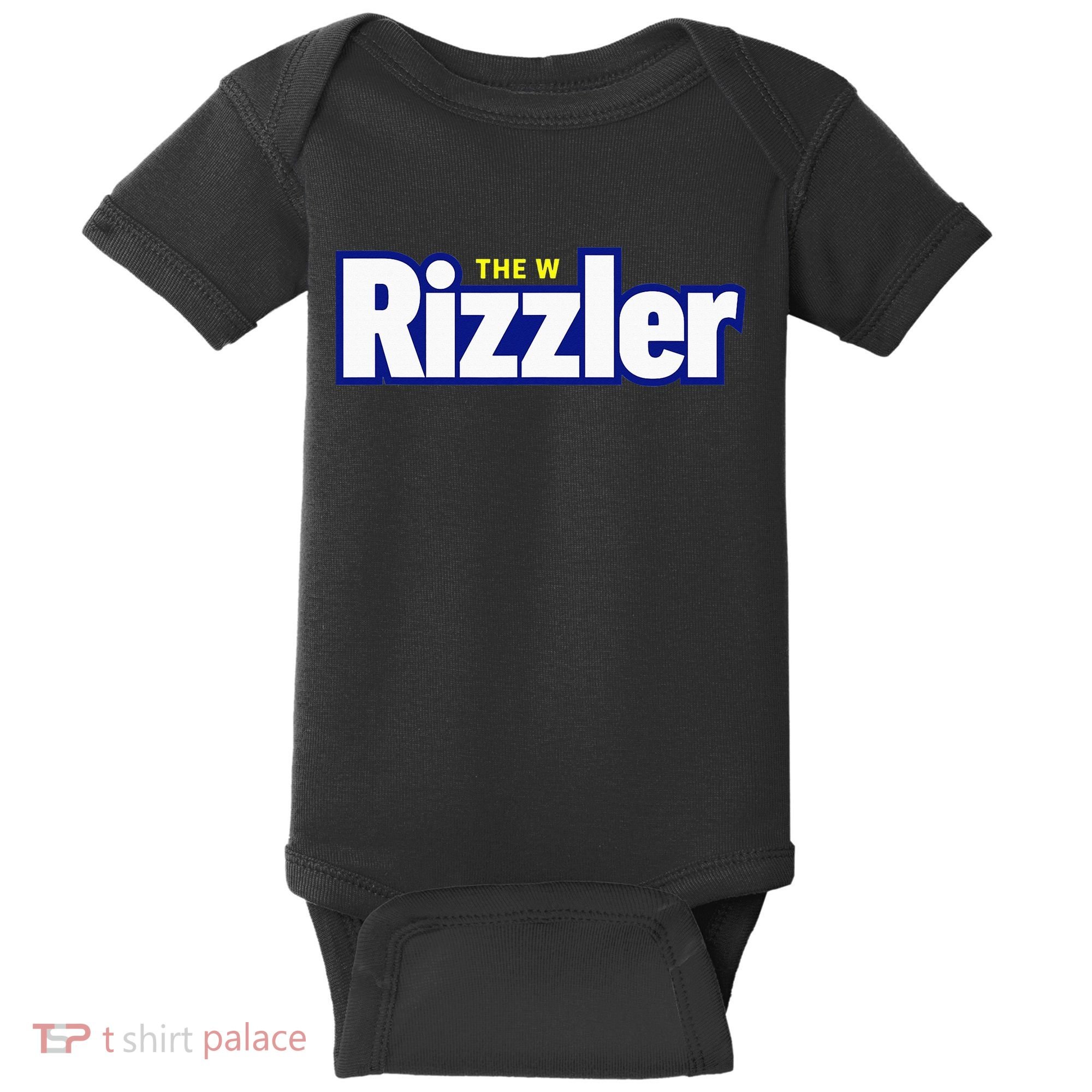 The W Rizzler For The Rizz God Baby Bodysuit