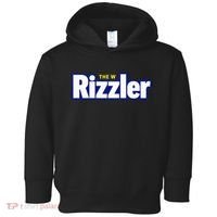 The W Rizzler For The Rizz God Toddler Hoodie thumb 0