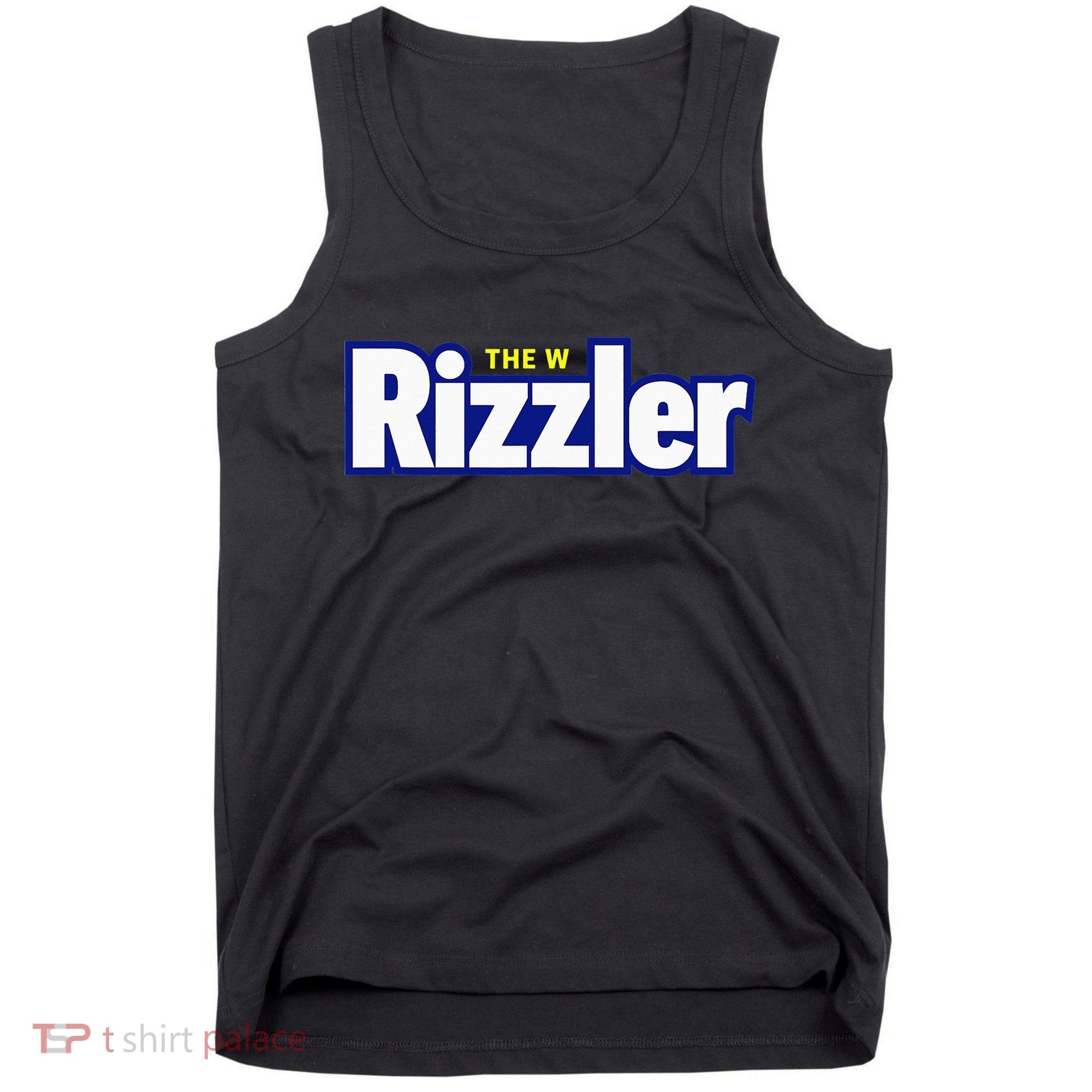 The W Rizzler For The Rizz God Tank Top