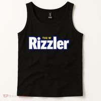 The W Rizzler For The Rizz God Tank Top thumb 2