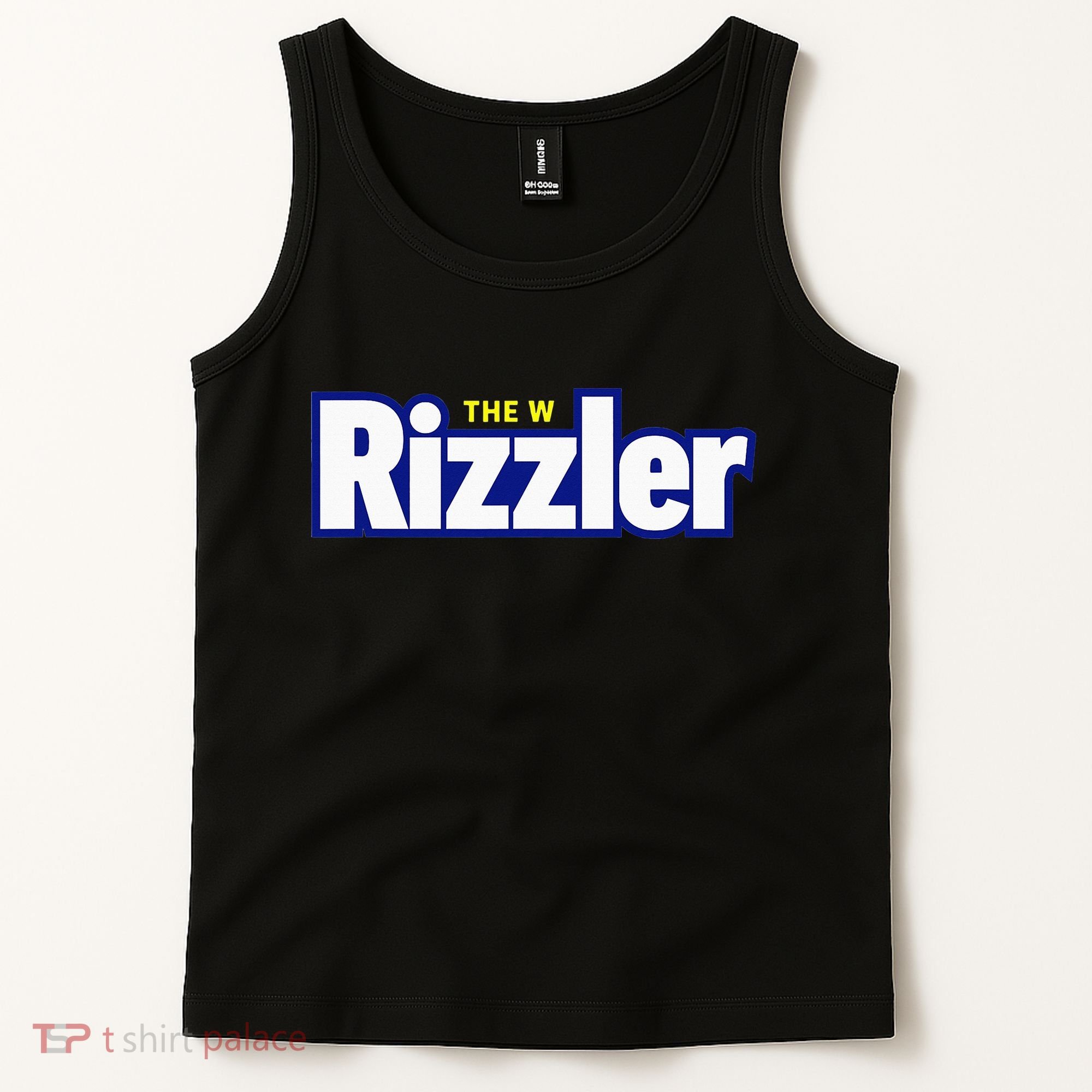 The W Rizzler For The Rizz God Tank Top