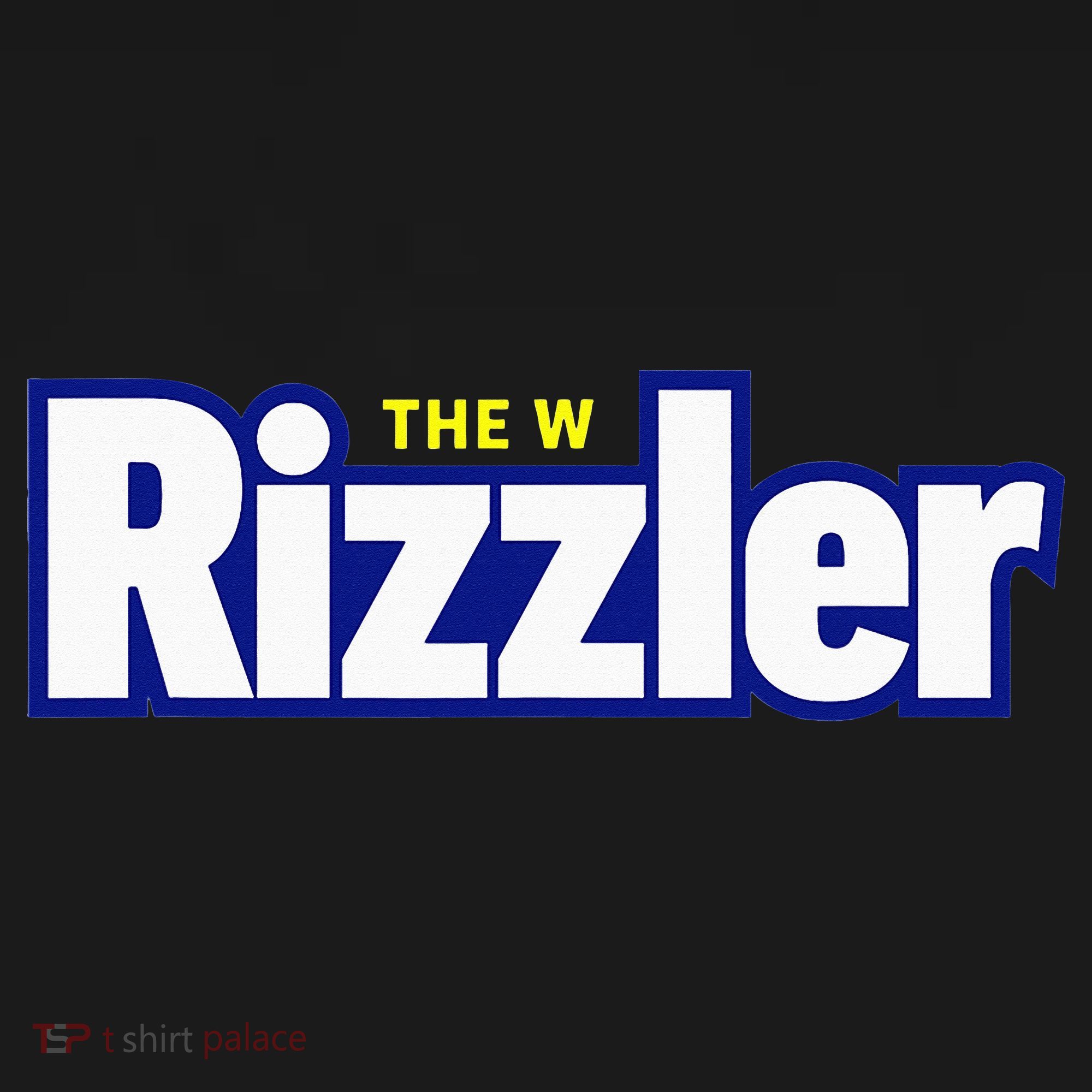 The W Rizzler For The Rizz God Tank Top