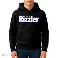 The W Rizzler For The Rizz God Kids Hoodie thumb 4
