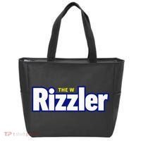 The W Rizzler For The Rizz God Tote Bag thumb 0