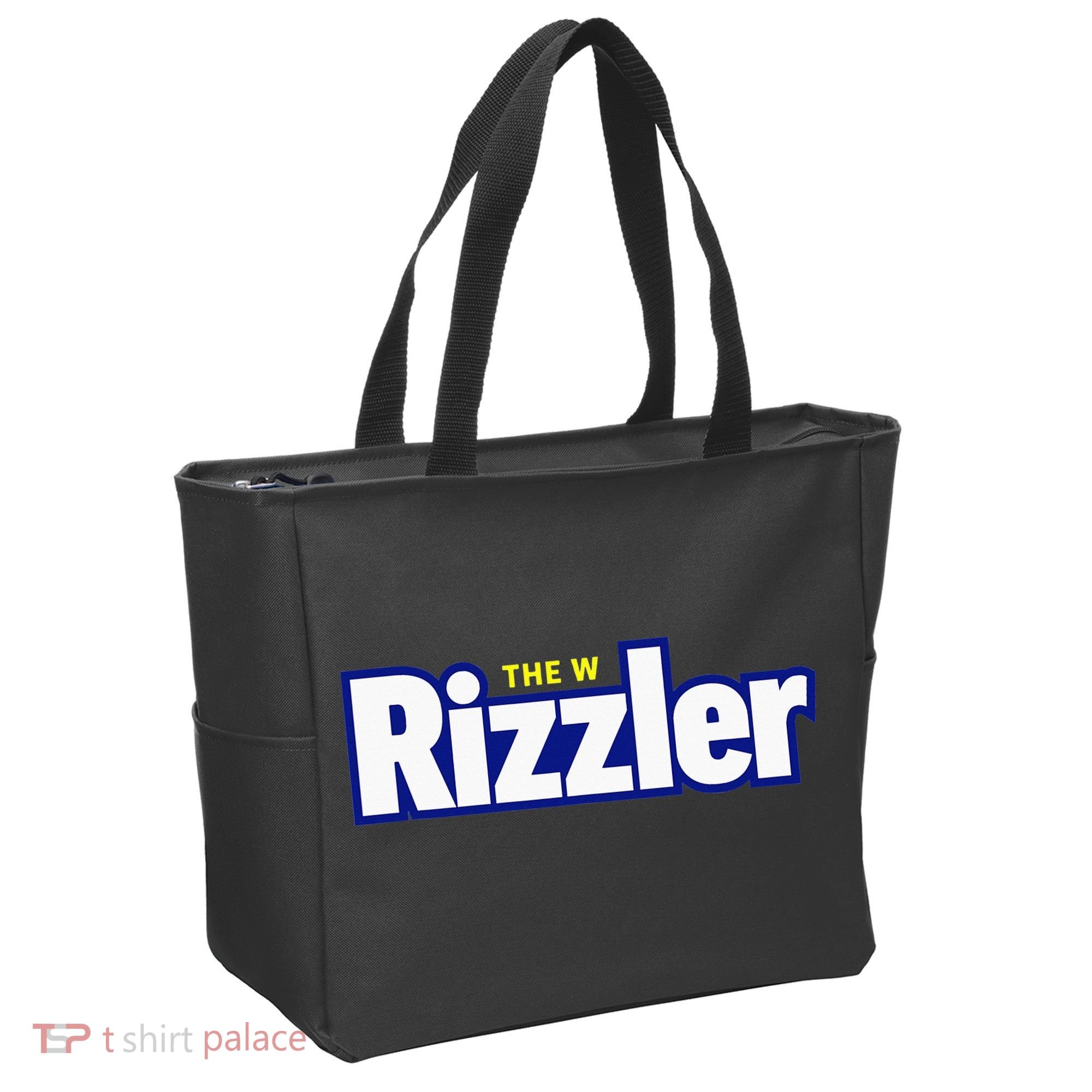The W Rizzler For The Rizz God Tote Bag