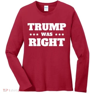 Women's Long Sleeve Shirt