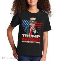 Trump Was Right About Everything President Donald Trump 2024 Kids T-Shirt thumb 2