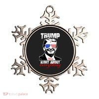 Trump Was Right About Everything Sunglasses USA Ornament thumb 0