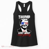 Trump Was Right About Everything Sunglasses USA Women's Tank Top thumb 0