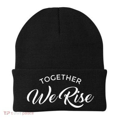 Together We Rise Beanie