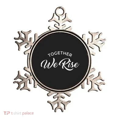 Together We Rise Ornament