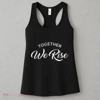 Together We Rise Women's Tank Top thumb 3