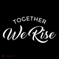 Together We Rise Women's Tank Top thumb 5