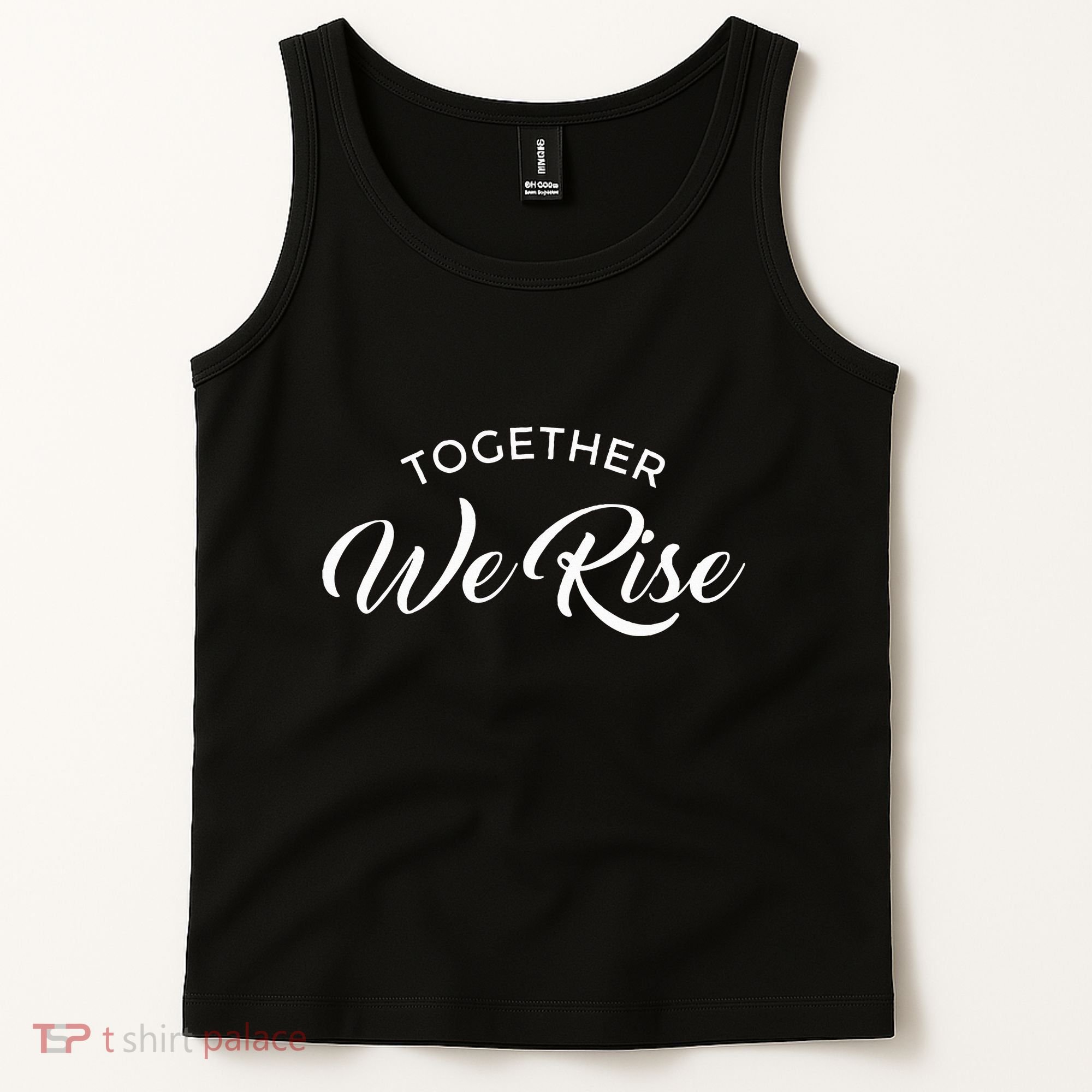 Together We Rise Tank Top