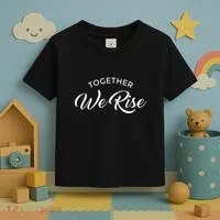 Together We Rise Toddler T-Shirt thumb 3