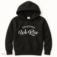 Together We Rise Kids Hoodie thumb 0