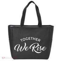 Together We Rise Tote Bag thumb 0
