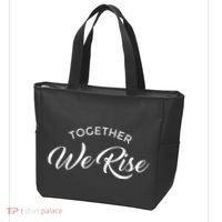 Together We Rise Tote Bag thumb 3