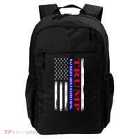Trump Was Right About Everything American Flag Gift Backpack thumb 0